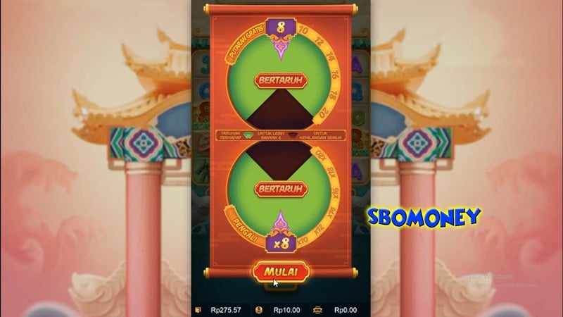 รีวิวเกมสล็อต Caishen Wins PGSLOT