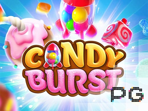 รีวิวเกมสล็อต Candy Burst