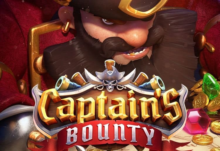 รีวิวเกมสล็อต Captain’s Bounty