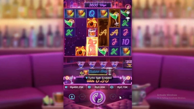 รีวิวเกมสล็อต Cocktail Nights PGSLOT-1