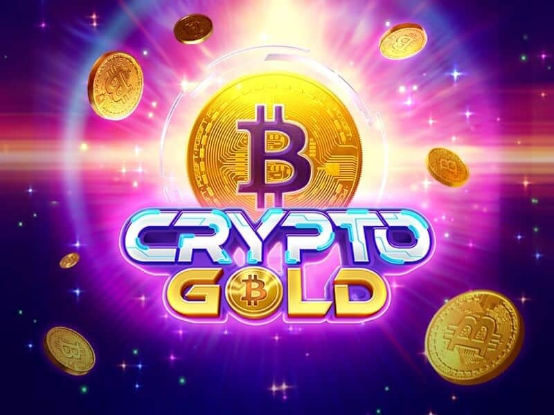 รีวิวเกมสล็อต Crypto Gold