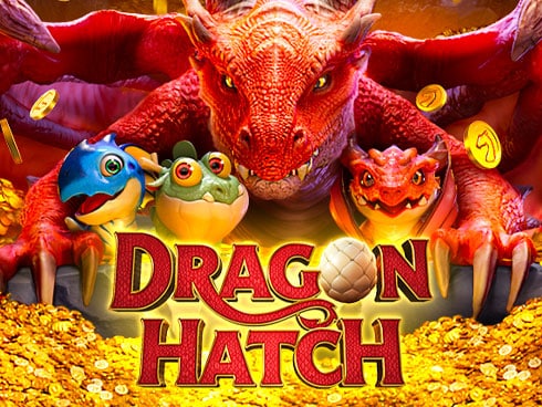 รีวิวเกมสล็อต Dragon Hatch