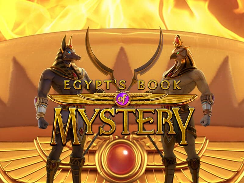 รีวิวเกมสล็อต Egypt’s Book of Mystery