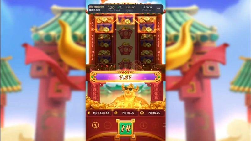 รีวิวเกมสล็อต Fortune OX PGSLOT