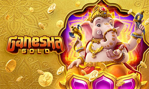 รีวิวเกมสล็อต Ganesha Gold