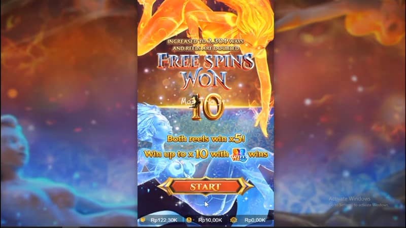 รีวิวเกมสล็อต Guardians of Ice&Fire PGSLOT