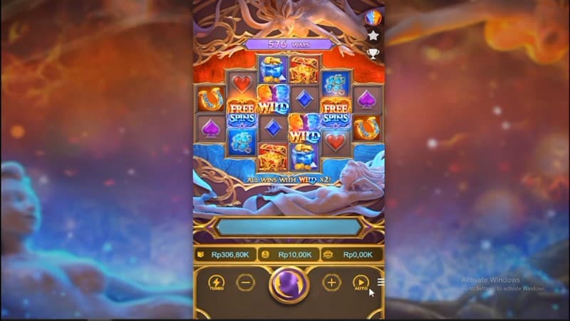 รีวิวเกมสล็อต Guardians of Ice&Fire PGSLOT