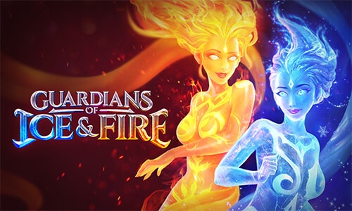 รีวิวเกมสล็อต Guardians of Ice&Fire