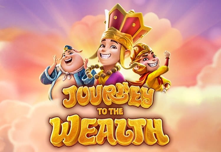 รีวิวเกมสล็อต Journey To The Wealth