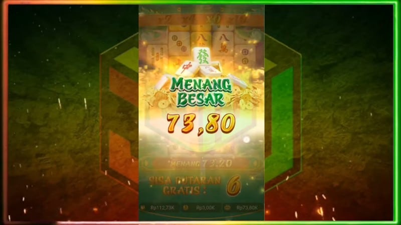 รีวิวเกมสล็อต Mahjong Ways 2 PGSLOT