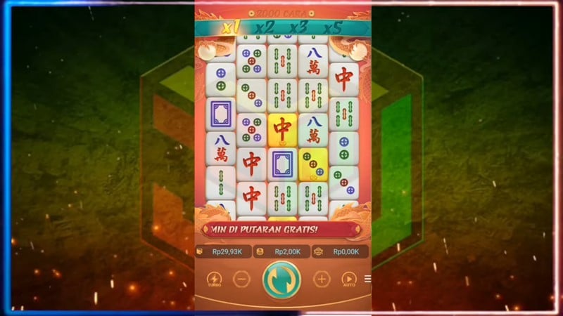 รีวิวเกมสล็อต Mahjong Ways 2 PGSLOT