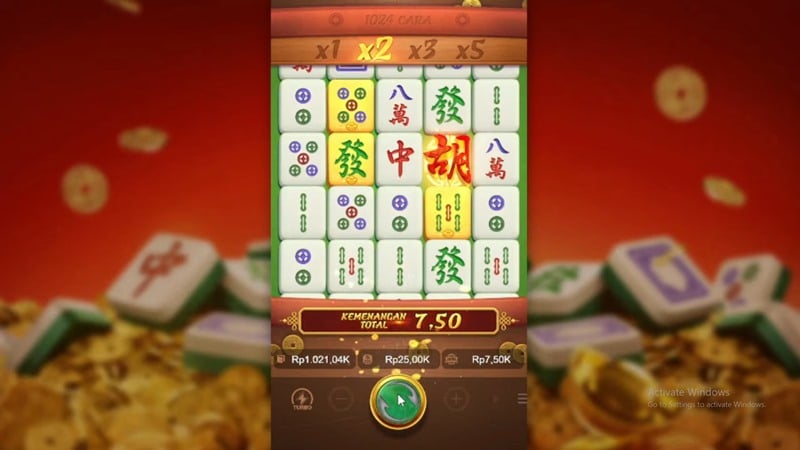 รีวิวเกมสล็อต Mahjong Ways PGSLOT