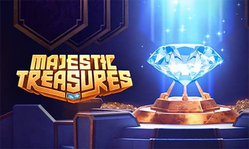 รีวิวเกมสล็อต Majestic Treasures