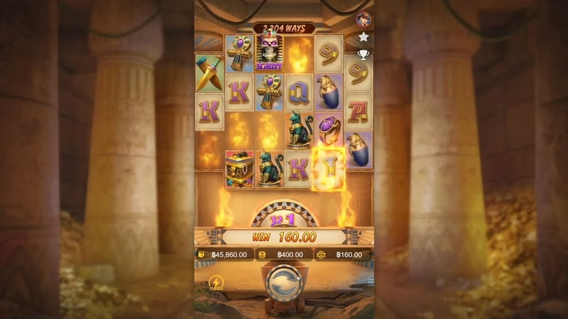 รีวิวเกมสล็อต Raider Jane’s Crypt of Fortune PGSLOT