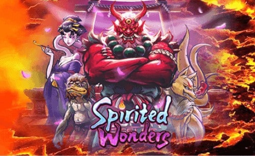 รีวิวเกมสล็อต Spirited Wonders