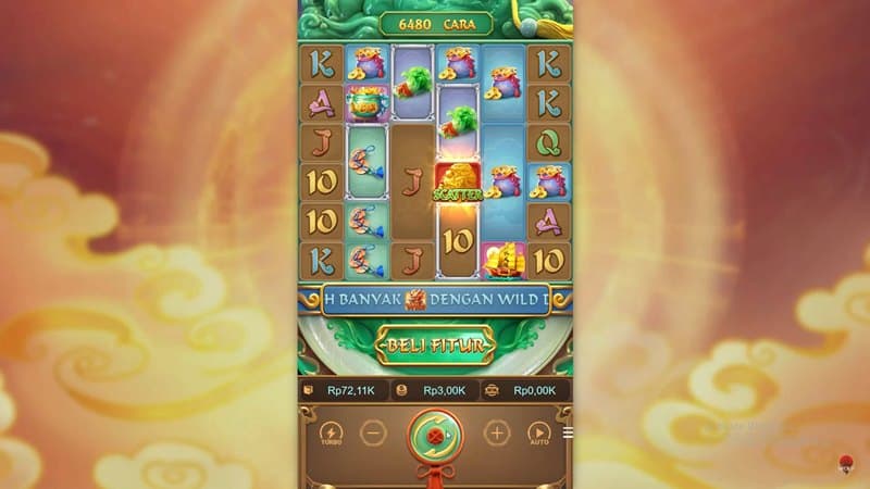 รีวิวเกมสล็อต Ways of the Qilin PGSLOT