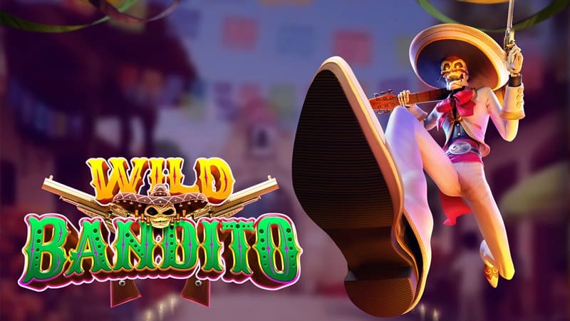 รีวิวเกมสล็อต Wild Bandito