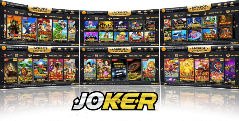 SlotJoker