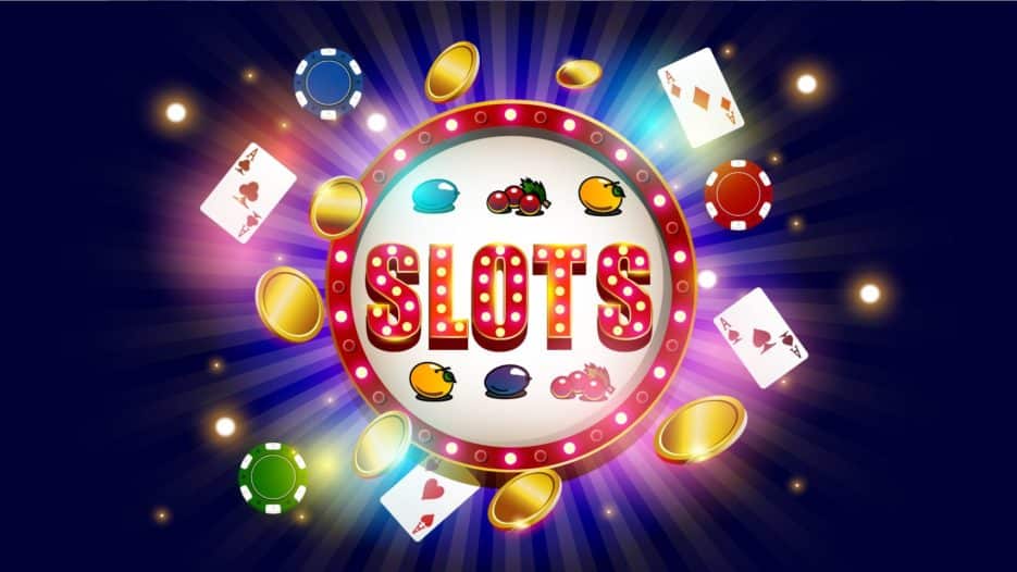 SLOT ONLINE