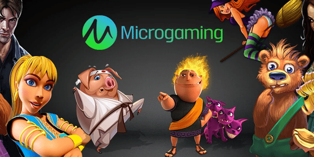 สล็อตMICROGAMING