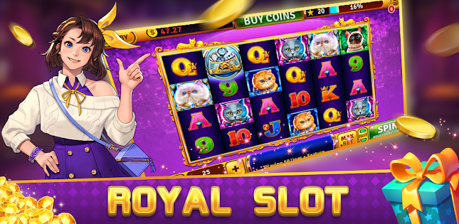 royalสล็อต