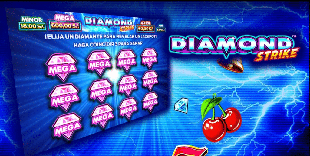 diamond สล็อต