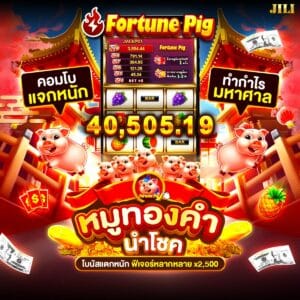 Fortune Pig
