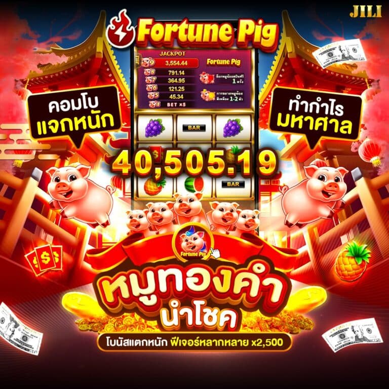 Fortune Pig